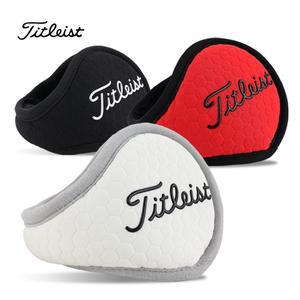 [타이틀리스트] 정품 22윈터테크 방한귀마개 3종택1