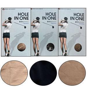 [기타][홀인원] 골프 300D 기모타이즈 겨울스타킹 3종택1