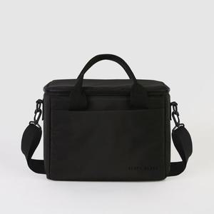 [블랑블랙]피크닉 썸데이 보온보냉 쿨러백 S 6.8L