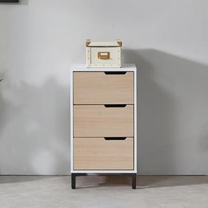 C7121 시즌2 3단 서랍장 400 6colors