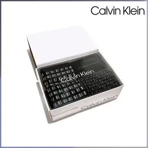 [Calvin Klein ](광주신세계)CK양말 장목 3족 세트 CK32826_3