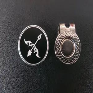 탄생 별자리 기호 볼마커 자석클립 세트 황도12궁