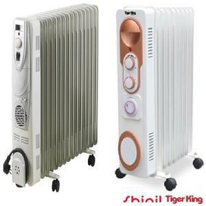 안전장치내장 신일 동일 라디에이터 이동식난로 사무실난로 전기히터 난방 대형 스토브 가정 업소 매장