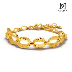 골드앤 순금 24K 브리아나 팔찌