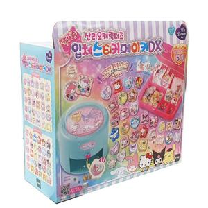 토이트론 산리오캐릭터즈  입체스티커메이커DX
