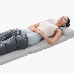 휴플러스 누마프로 안마베드 KIMPRO-25 전신 안마기 척추 지압 목 어깨 등 허리 다리 발 마사지기