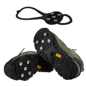 도시형 아이젠 성인 빙판 눈길 겨울 생활 등산 아이젠 OHK-EIS26