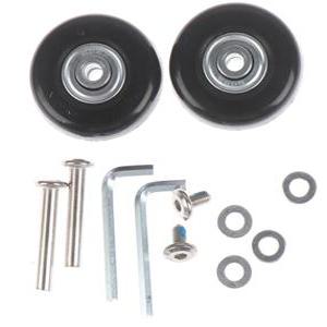 캐리어 교체 수리 바퀴 샘소나이트 아메리칸투어 45mm