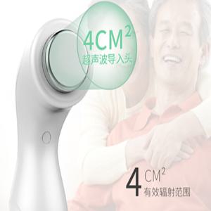 초음파 온열 전신 마사지기 치료기 가정용 홈케어