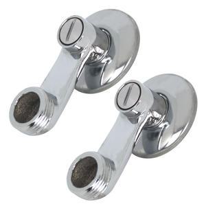 편심유니온 소 싱크대수전 샤워기수전 교체용 편심 씽크수전 샤워수전 수전 수도 부품 부속 부속품