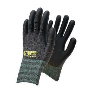 (10켤레구성)쌍마베스트그립200 NBR폼 코팅장갑 10켤레 반코팅 스마트폰 터치