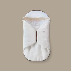 [기타]리코타입 겉싸개_ 사계절용 누빔 아기외출 겉싸개