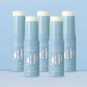 [한정수량특가/유통기한 26년 10월까지]세니떼 해피버치 유브이 멀티 선 밤 *