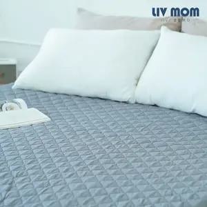 리브맘 12존 누빔 매트리스 토퍼 5cm 퀸