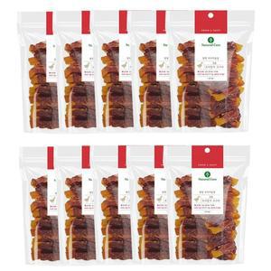 [NS홈쇼핑]네츄럴코어 오리말이 고구마 220g x 10개 애견간식[32606120]