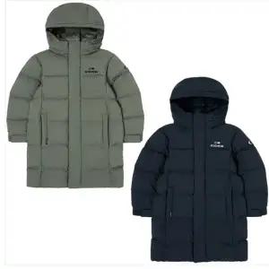 [아이더](대전신세계)25FW 신상 택가 360000원 JUW25592 제타 2.5 겨울 키즈 남녀공용 롱 다운 자켓 / ...