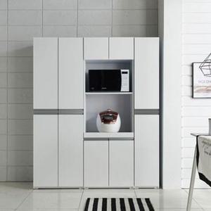 [NS홈쇼핑]엘린 렌지대 주방수납장 세트 1500[32070707]