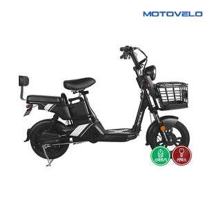 모토벨로 전동스쿠터 A10 프로 15Ah 듀얼