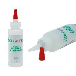 드라이버 헤드 소리 이물제거용 핫멜트 용액