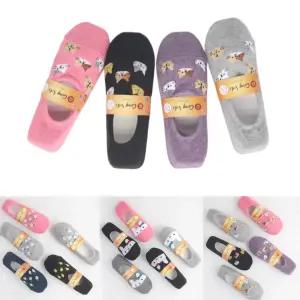 어린이집 교사 여성 덧신 5켤레 버선 덧버선 안벗겨지는 덧신 양말