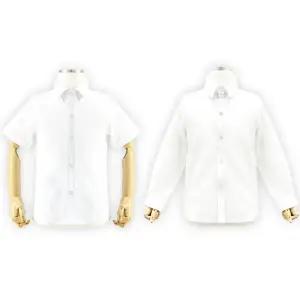 유아화이트셔츠 남아흰남방 어린이 키즈흰색셔츠 주니어와이셔츠 아기