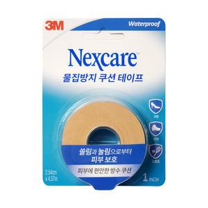 3M 넥스케어 물집방지쿠션 테이프 (1inch)