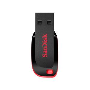 샌디스크 블레이 USB 2.0 128GB 이동식 저장장치