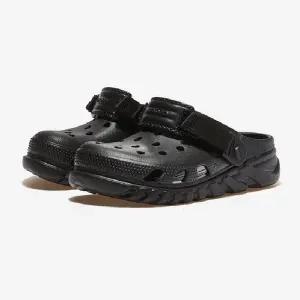 갤러리아 [CROCS](공용)DUET MAX II CLOG/CRS208776_BLACK