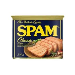CJ 스팸 클래식 300g x10캔 / 햄 제당 마일드 무스비