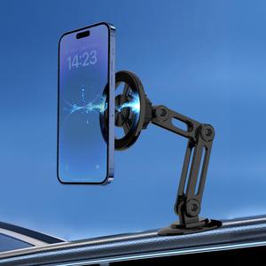 로보틱스 맥세이프 호환 메탈 마그네틱 차량용 핸드폰 거치대