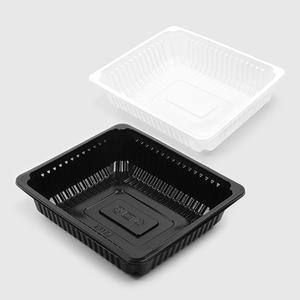 [BK] 23195 실링용기 일회용 배달 포장 용기 1박스 600개