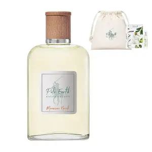 [폴로](센텀시티점)[랄프로렌] 폴로 어스 모로칸 네롤리 EDT 100ML 세트 (+파우치 +1.2ml 샘플 증정)