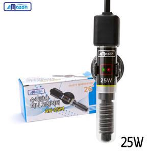 아마존 미니 고정 히터 25W (AH-25M) / 어항 히터