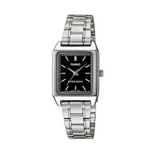 여성 메탈 손목 시계 LTP-V007D-1E