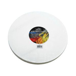 피닉스 원형 캔버스 50cm