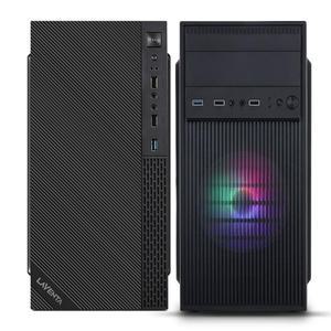 조립컴퓨터 전원만연결하세요~ 윈10탑재 4세대 추천 램8G SSD 256 1테라 사무 업무 게임 인강 주식 유투브