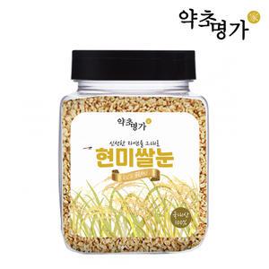 약초명가 현미쌀눈 500g