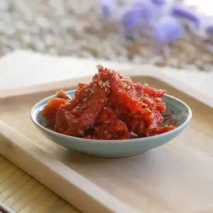 청정 동해안 속초 찬예찬 명태초무침 1kg