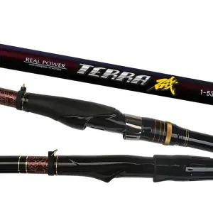 금양 테라 기 2-530 방파제 갯바위 선상 바다 낚시대