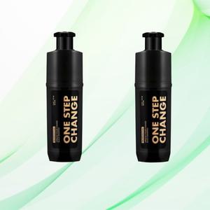 꾸띄르염색샴푸 시즌3 미라클 180ml 진갈색 최신상 블랙 조혜련 샴푸 2개