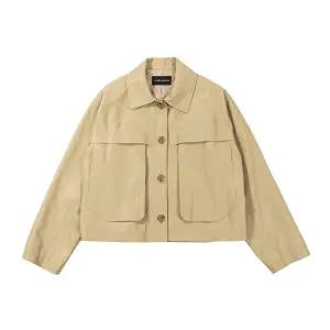 [코데즈컴바인](신세계 사우스시티) 빅포켓 카라형 레자JP CIC-LE502W8