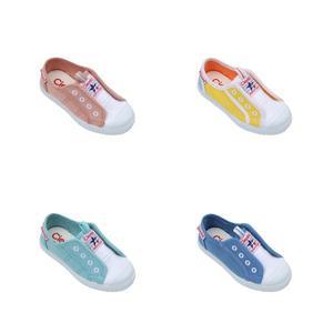 [씨엔타](본점) 토박스 CIENTA   스페인 아동 슬립온 스니커즈 도블 벨크로 푼테라  CTKCC1TSDV11