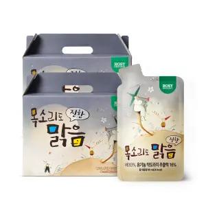 로지오가닉 배도라지 착즙 진한 목소리도맑음 60팩