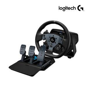[Logitech]로지텍코리아 PRO DD WHEEL + 레이싱 페달 패키지 (PC전용)
