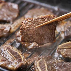 팔복 저당 양념LA갈비 1kg