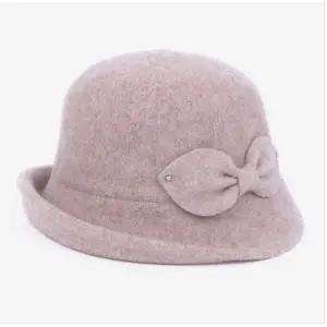 [롯데백화점]아가타 여성 양모벙거지AG38WBK004