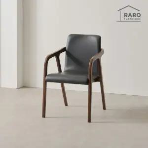 헬레나 애쉬 원목 식탁 의자 물푸레 나무 카페 인테리어 체어_무료배송