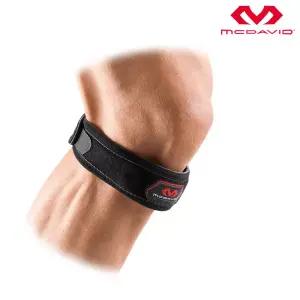 맥데이비드 414R 러닝 무릎보호대 점퍼니스 러닝 관절 슬개골 선택형