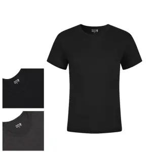 BYC 보디히트 국산 남자 겨울 반팔 발열 티셔츠 내의 내복 상의