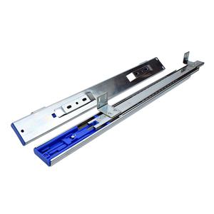 45폭 댐퍼 밥솥레일 날개형 댐퍼 밥통레일 / 날개형 슬라이드 / 댐 퍼 서랍 3단 인출 레 일